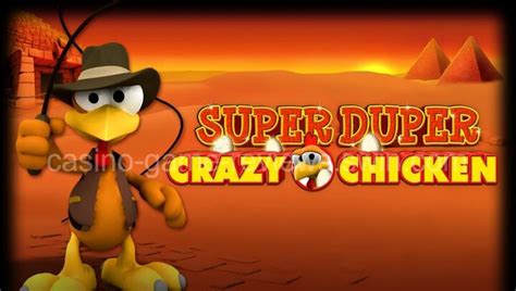 Super Duper Crazy Chicken Betfair